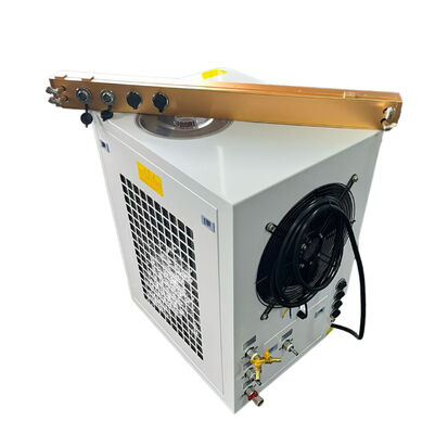 Υψηλής έντασης 18W/cm2 Υδατοψυγμένο φως UV LED για θεραπεία με ισχύ 2700W για βιομηχανικές εφαρμογές