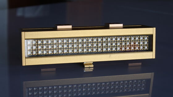 Σύστημα σκλήρυνσης UV LED 395nm 750W Εξοπλισμός συγκόλλησης πολλαπλών υλικών πλαστικών για PP PE PVC PET