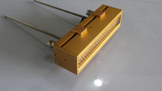 Σύστημα σκλήρυνσης UV LED 395nm 750W Εξοπλισμός συγκόλλησης πολλαπλών υλικών πλαστικών για PP PE PVC PET
