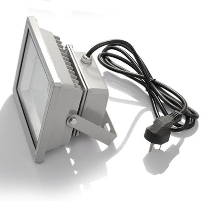 Υπεριώδες μαύρο φως ODM 30W, UV προβολέας 365nm για το κόμμα αφισών