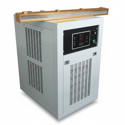 Γραμμικό σύστημα θεραπείας υπεριώδους ακτινοβολίας LED με μήκος κύματος 365nm 395nm 405nm λάμπα θεραπείας με UV μελάνι