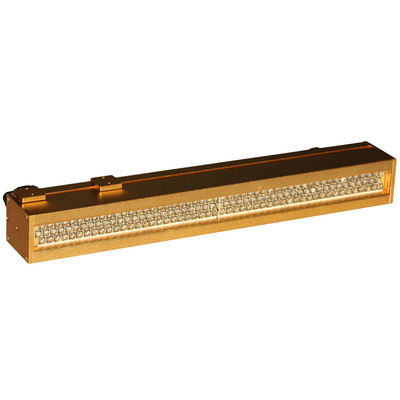 Βιομηχανικό Σύστημα Σκλήρυνσης UV LED 2700W με Ψύξη Νερού για Συνεχείς Γραμμές Παραγωγής