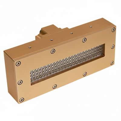 Συστήματα σκλήρυνσης με υπεριώδες φως LED UV για μελάνι, 395nm, υδρόψυξη