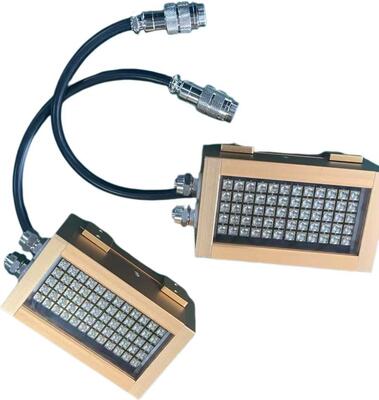 Συστήματα στεγνώσεως μελάνης UV 15W/CM2 Ψύξη νερού