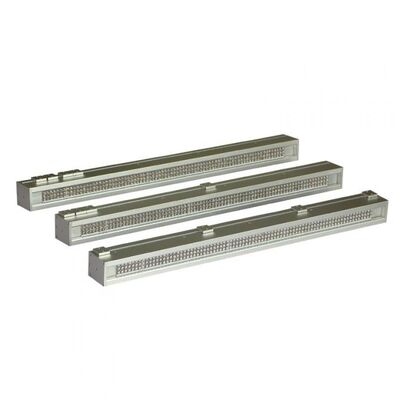 Εξοπλισμός στεγνώσεως UV LED 600W, 20000 ώρες Μαύρο φως UV Συστήματα στεγνώσεως μελάνης για εκτύπωση OEM