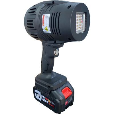 Φορητή λάμπα UV LED για σκλήρυνση, φορητό εργαλείο για ακρυλικά και εφαρμογές επισκευής αυτοκινήτων