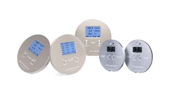 Φορητός Βιομηχανικός Μετρητής UV LED με Πιστοποίηση CE