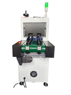 395nm Δύο λωρίδες UV LED σύστημα μεταφοράς για μονάδες φωτογραφικής μηχανής / μικροφωνίες
