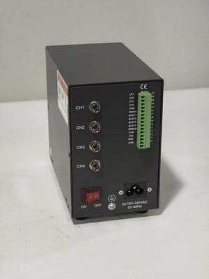 Σύστημα στεγνώσεως σημείων UV LED με ανεξάρτητο έλεγχο πολλαπλών καναλιών υψηλής έκδοσης ακτινοβολίας και χαμηλής παραγωγής θερμότητας για PCB και ηλεκτρονικά