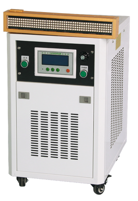 Υδρόψυκτο 395nm 16W ανά cm² Σύστημα σκλήρυνσης εκτύπωσης με UV LED Inkjet για γραμμές βιομηχανικής παραγωγής