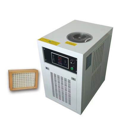 1500W θεραπεύοντας μηχανή των UV οδηγήσεων για την ξύλινη υδρόψυξη επιστρώματος πατωμάτων
