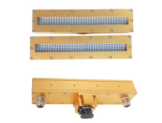 UV λύση 395nm 365nm θεραπείας πιστοποιητικών RoHS για το γυαλί που συνδέει θεραπεύοντας τη μηχανή