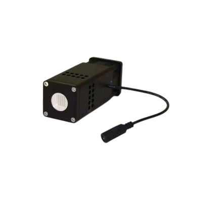 10000H υπεριώδης μαύρος ελαφρύς φακός, UV φανός 20mm των οδηγήσεων ODM απόστασης εκπομπής