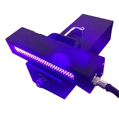Φως θεραπείας αερόψυξης UV, χέρι - κρατημένος UV λαμπτήρας 200×20mm ODM μεγέθους παραθύρων