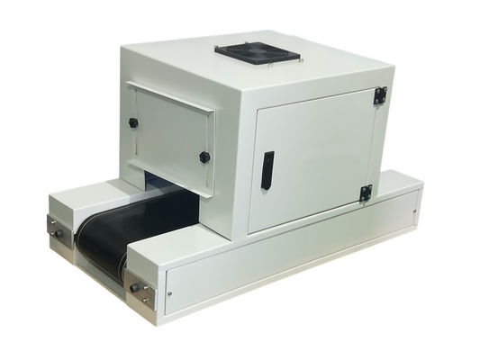 Επίπεδα UV θεραπεύοντας συστήματα μεταφορέων για το μπουκάλι 30mm απόσταση εκπομπής