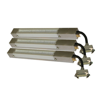 Απόσταση εκπομπής λαμπτήρων 1500W 50mm θεραπείας πιστοποιητικών UV οδηγήσεων RoHS