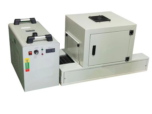 UV θεραπεύοντας συστήματα 1500W μεταφορέων τύπων γραφείων για τη UV συγκολλητική ξήρανση