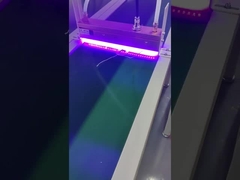 Εφαρμογή UV συγκόλλησης για ηλεκτρονικό στοιχείο