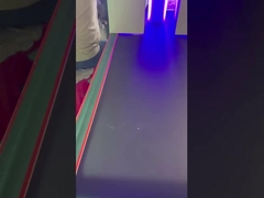 UVLED για την επεξεργασία με UV μελάνη από πλαστικό κουτί μπουκάλι