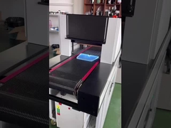 Εργασιακή επίδειξη μεταγωγού ψύξης νερού LEDUV