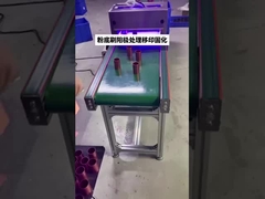 Φώτα στεγνώσεως LEDUV για εφαρμογή στεγνώσεως UV μετάλλων