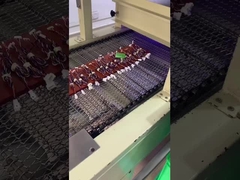 Ηλεκτρονικό σύστημα αγωγή UV AC85V LED Υδάτινη ψύξη ODM Για ξήρανση κόλλας