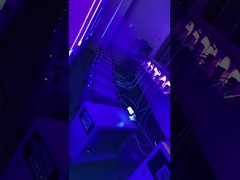 Διάλυμα σκλήρυνσης υπεριώδους ακτινοβολίας UV, χωρίς όζον, για μηχανή εκτύπωσης οθόνης, Πιστοποιητικό RoHS