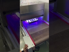 Small Desktop LED UV Curing Machine 1000W για γρήγορο ξήρανση UV Glue and Ink