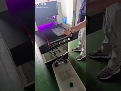 Συσκευές αφαίρεσης UV AC220V για εργαστηριακές δοκιμές μελάνης και βερνίκων UV