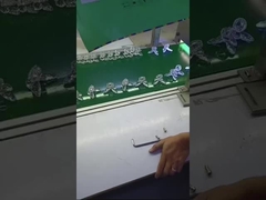 1500W 395nm UV LED εξοπλισμός θεραπείας 265V 20000 ώρες