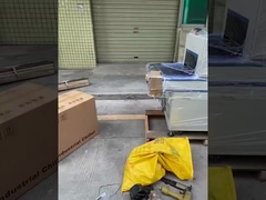 Συστήματα μεταφορέα ψύξης νερού για θεραπεία με υπεριώδη ακτινοβολία Πιστοποιητικό CE RoHS