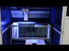 Μεγέθος εκπομπής 240x27mm Ηλεκτρονική μηχανή θεραπείας UV LED 395nm Σύστημα θεραπείας UV LED υψηλής ισχύος