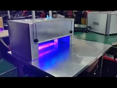 Υδατοψύξη LED UV Φώτα Επεξεργασίας 1000W 395nm Χαμηλή Θερμοκρασία Για Inkjet