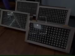 Φιλικό προς το περιβάλλον UV LED Μελάνι Στεγνώματος Σύστημα Στεγνώματος UV Χωρίς Όζον