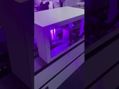 Ηλεκτρονική μηχανή για την οθόνη εκτύπωσης