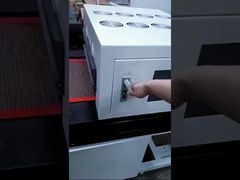 Συστήματα μεταφορέα ψύξης νερού για θεραπεία με υπεριώδη ακτινοβολία Πιστοποιητικό CE RoHS