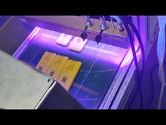 Μια πιο προσεκτική ματιά: Μηχάνημα μεταφοράς σκλήρυνσης UV χωρίς όζον, Συστήματα στεγνώματος UV 265V χωρίς εκπομπές VOC