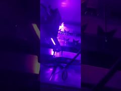 Δείτε γιατί να επιλέξετε 365nm LED UV φως σκλήρυνσης 1500W υδρόψυξη για συστήματα σκλήρυνσης UV μελανιού