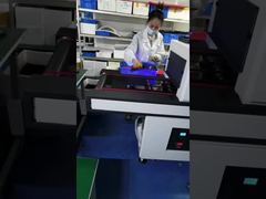 Παρουσιάστε τα AC85V UV Curing Conveyor Systems For Printing Press OEM ODM For You