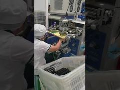 Παρακολουθήστε: Επίπεδα συστήματα μεταφοράς ωρίμανσης με υπεριώδη ακτινοβολία για βιτρίνα με απόσταση εκπομπής 30 mm