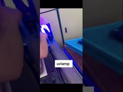 Δείτε γιατί να επιλέξετε 1500W 395nm UV LED φως 265V 20000 ώρες Διάρκεια ζωής