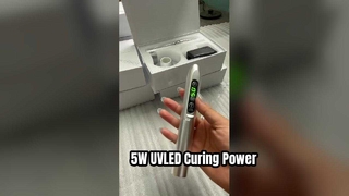 Φακός LED Fast UV Curing 5W