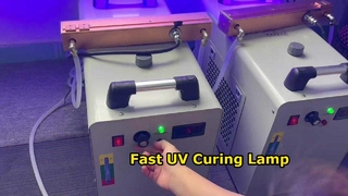 Λαμπτήρας ωρίμανσης UV LED Γρήγορο στέγνωμα