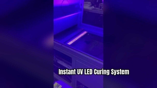 Σύστημα ωρίμανσης Fast UV Printing 1200W