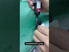 Παρουσιάστε φακό μαύρου φωτός UV 70W, φακό υπεριώδους LED 395nm για ωρίμανση ρητίνης για εσάς