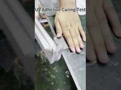 Κόλλα UV υψηλής αντοχής για υαλοβάμβακα και σύνθετα υλικά