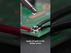 3166 UV Adhesive για Προστασία αρμών συγκόλλησης