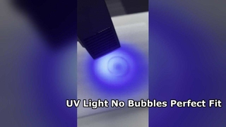 UV Light Curing Screen Protector UV Glue Χωρίς φυσαλίδες